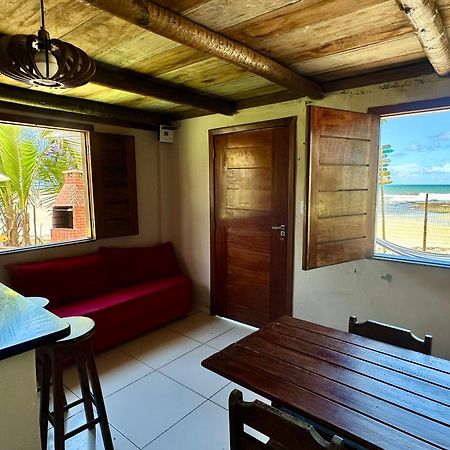 Vila Dos Gnomos Paraiso Mistico Pe Na Areia Ilhéus Eksteriør billede