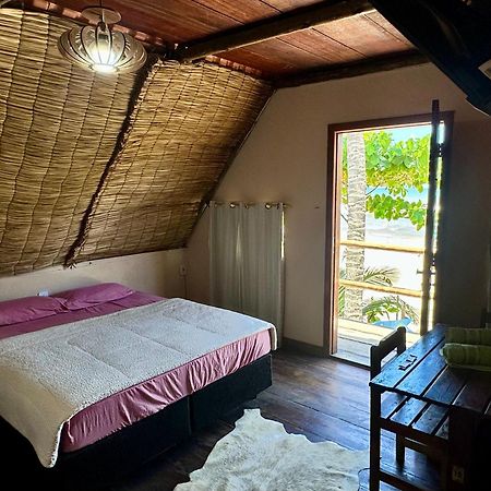 Vila Dos Gnomos Paraiso Mistico Pe Na Areia Ilhéus Eksteriør billede