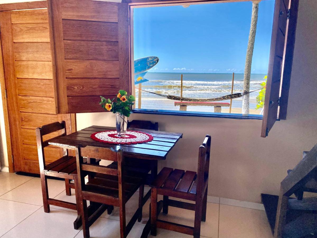 Vila Dos Gnomos Paraiso Mistico Pe Na Areia Ilhéus Eksteriør billede