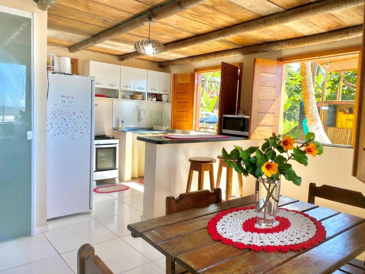 Vila Dos Gnomos Paraiso Mistico Pe Na Areia Ilhéus Eksteriør billede