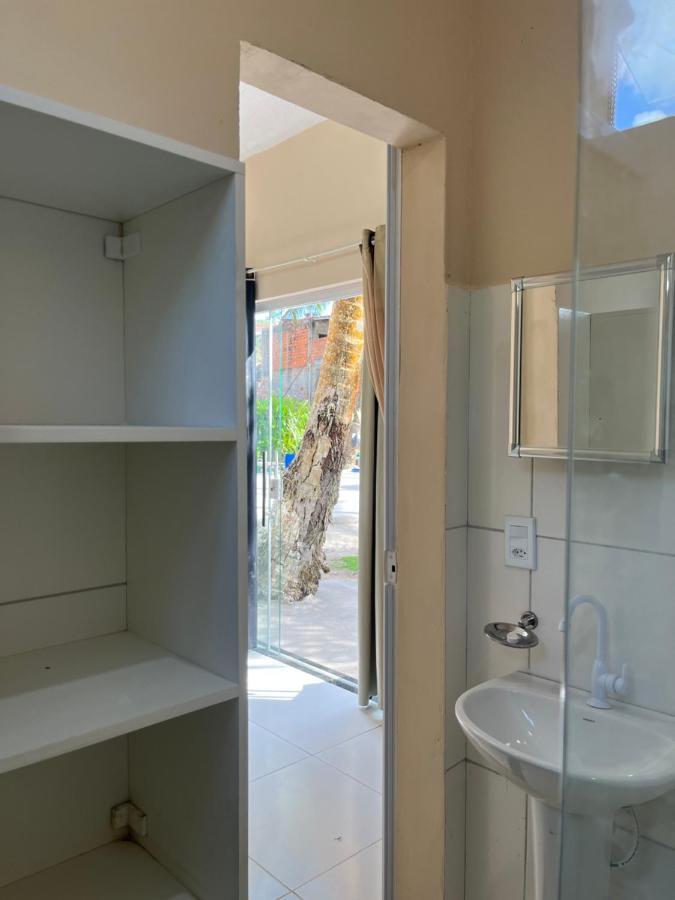 Vila Dos Gnomos Paraiso Mistico Pe Na Areia Ilhéus Eksteriør billede