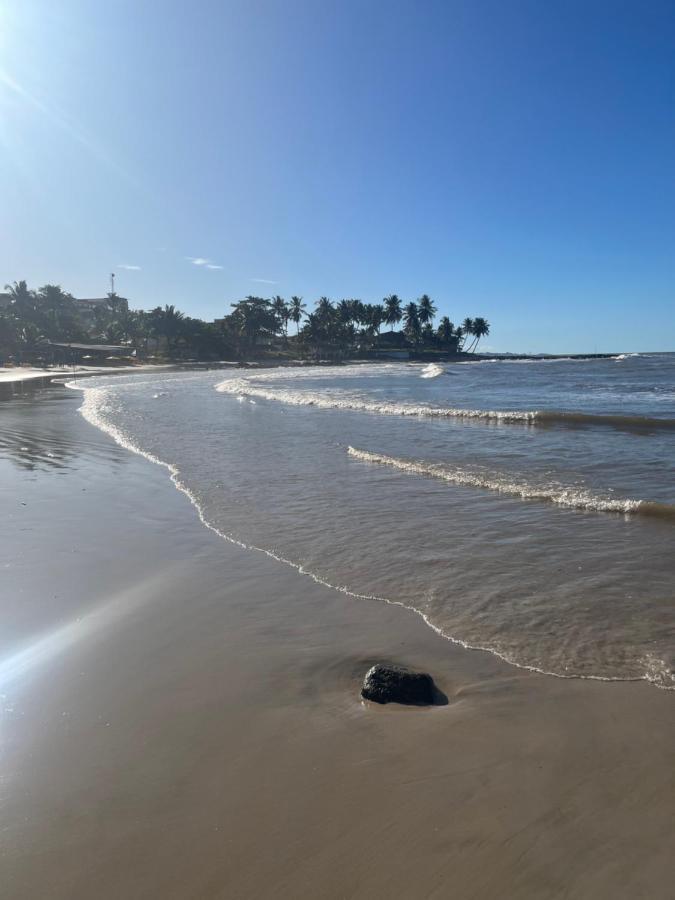 Vila Dos Gnomos Paraiso Mistico Pe Na Areia Ilhéus Eksteriør billede