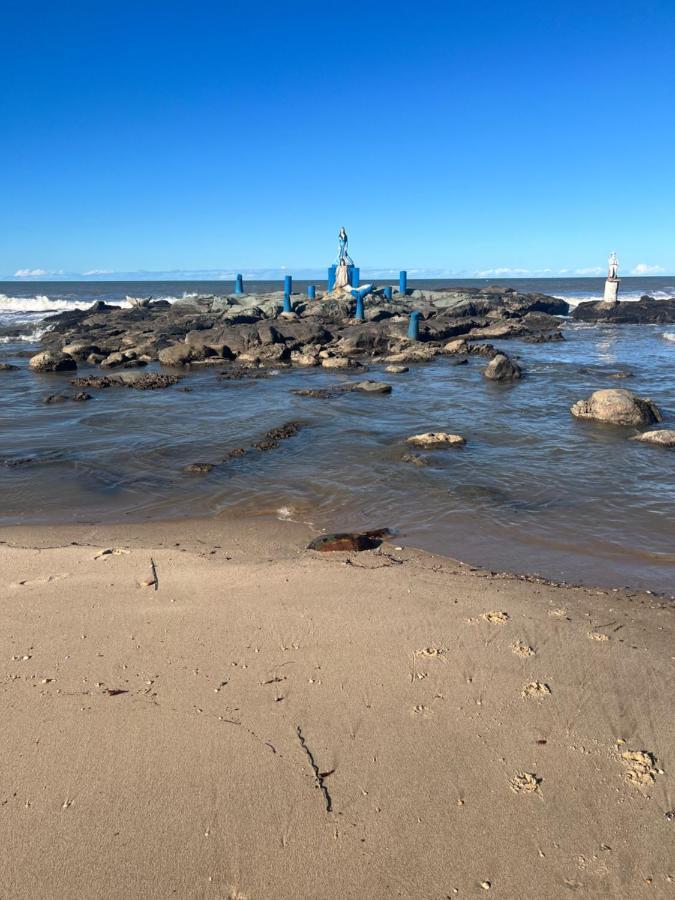 Vila Dos Gnomos Paraiso Mistico Pe Na Areia Ilhéus Eksteriør billede