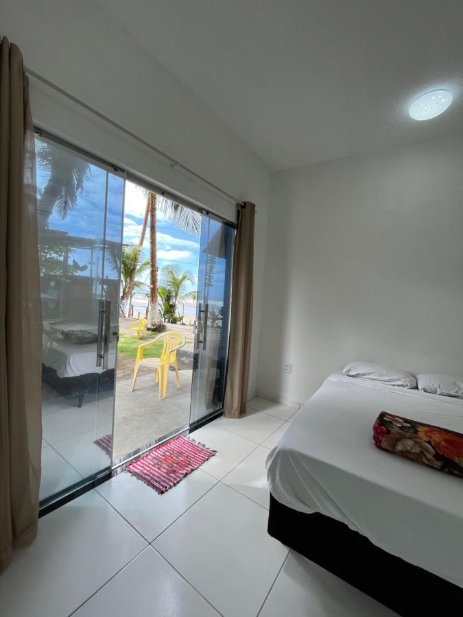 Vila Dos Gnomos Paraiso Mistico Pe Na Areia Ilhéus Eksteriør billede