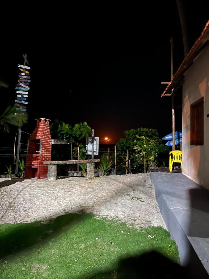 Vila Dos Gnomos Paraiso Mistico Pe Na Areia Ilhéus Eksteriør billede