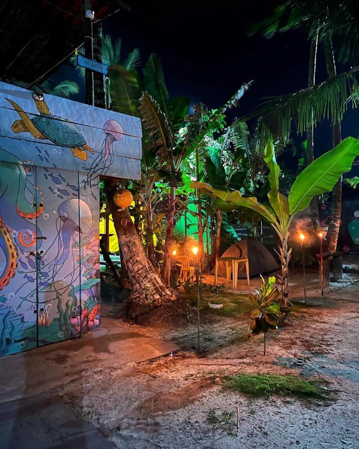 Vila Dos Gnomos Paraiso Mistico Pe Na Areia Ilhéus Eksteriør billede
