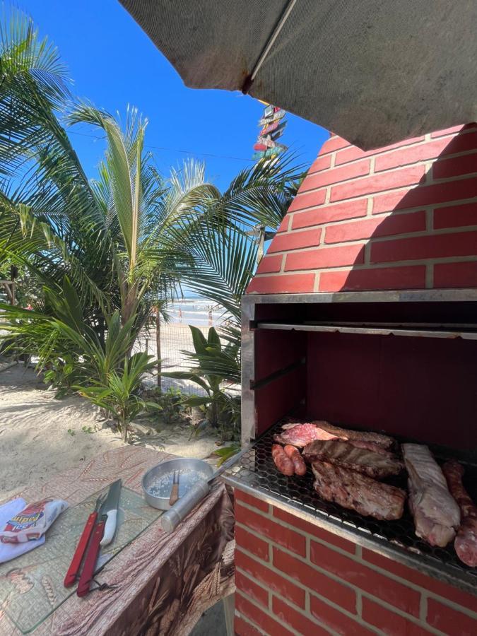 Vila Dos Gnomos Paraiso Mistico Pe Na Areia Ilhéus Eksteriør billede