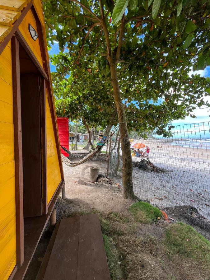 Vila Dos Gnomos Paraiso Mistico Pe Na Areia Ilhéus Eksteriør billede
