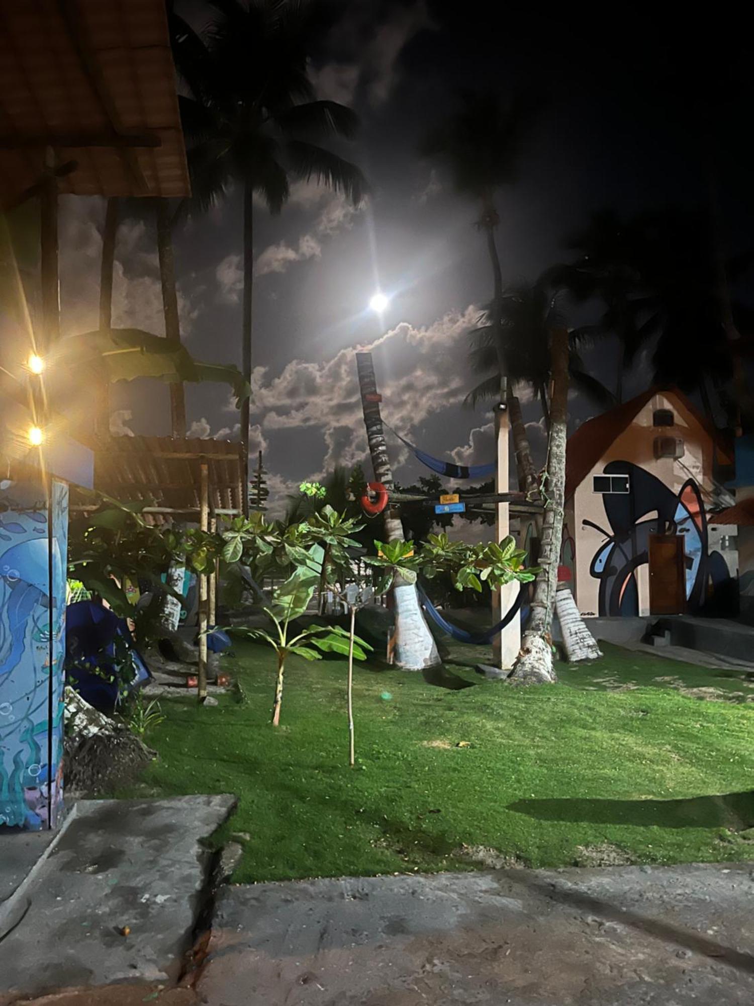 Vila Dos Gnomos Paraiso Mistico Pe Na Areia Ilhéus Eksteriør billede