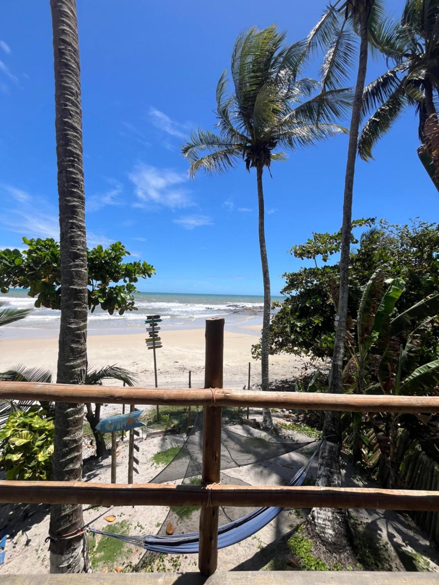 Vila Dos Gnomos Paraiso Mistico Pe Na Areia Ilhéus Eksteriør billede
