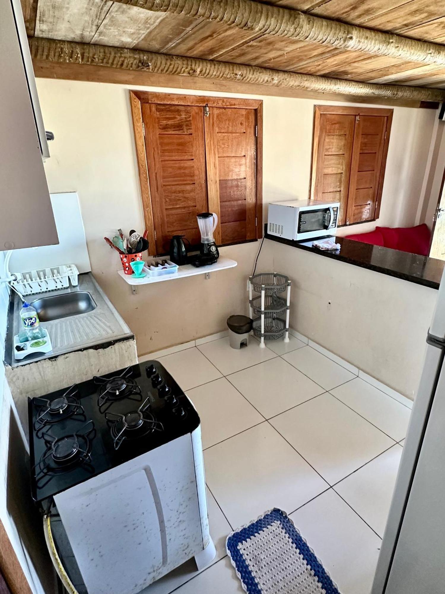 Vila Dos Gnomos Paraiso Mistico Pe Na Areia Ilhéus Eksteriør billede