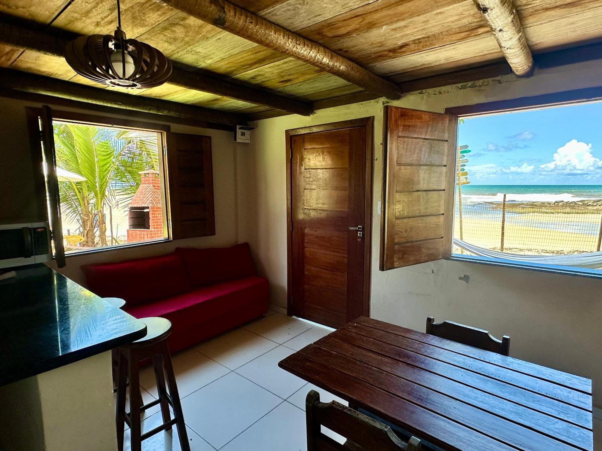 Vila Dos Gnomos Paraiso Mistico Pe Na Areia Ilhéus Eksteriør billede