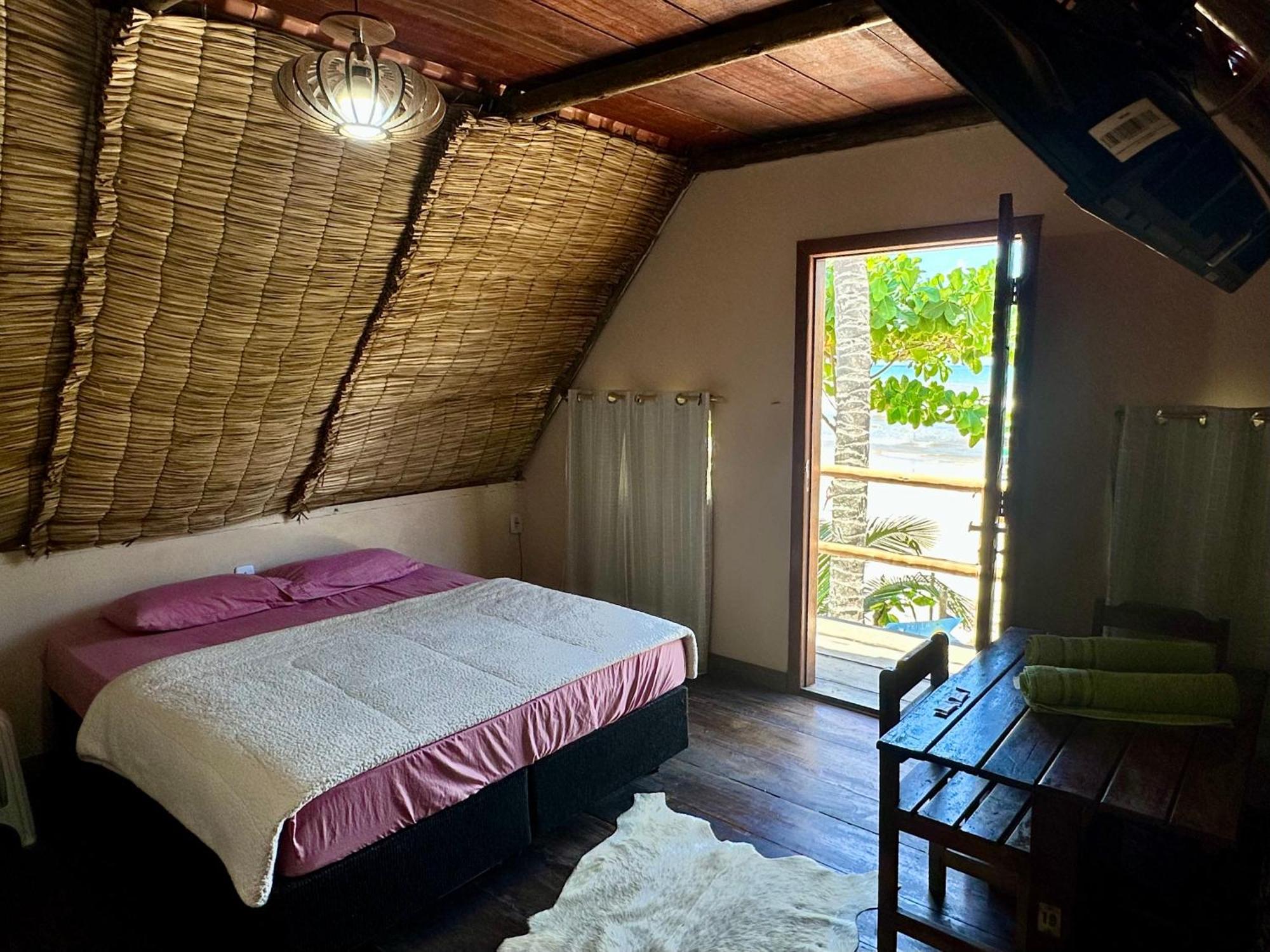 Vila Dos Gnomos Paraiso Mistico Pe Na Areia Ilhéus Eksteriør billede