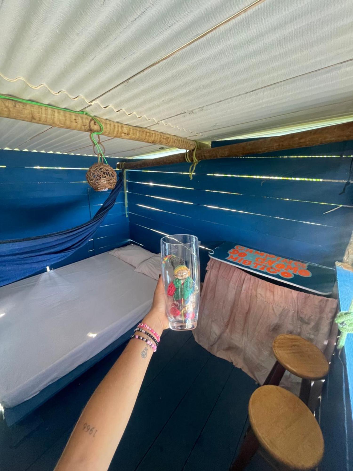 Vila Dos Gnomos Paraiso Mistico Pe Na Areia Ilhéus Eksteriør billede