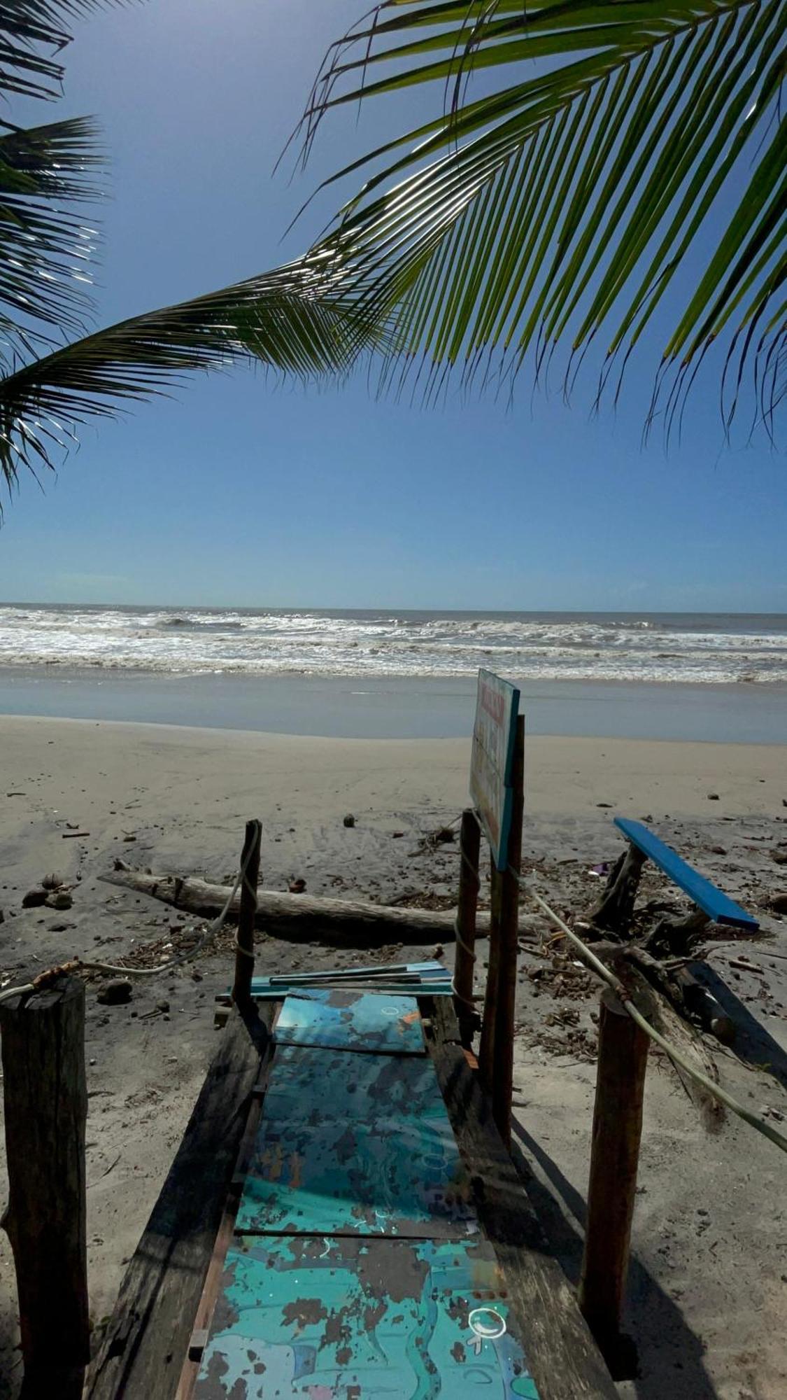 Vila Dos Gnomos Paraiso Mistico Pe Na Areia Ilhéus Eksteriør billede